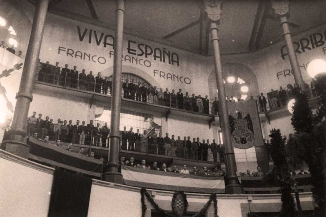 El fenómeno de la represión franquista