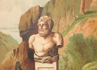 El parto de los montes Se atribuye a Esopo la fábula del parto de los montes.