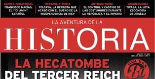 Portada del número 318 de abril