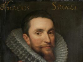 Retrato de Ambrosio de Spínola, el general que conquistó Breda.