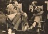 John Maynard Keynes y Lytton Strachey.