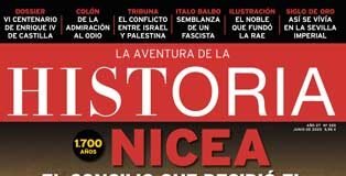 Portada del número 320