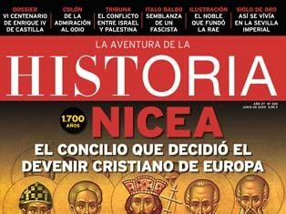 Portada del número 320