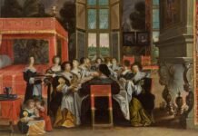 Salón de mujeres, por A. Bosse, 1636. Al construir una historia de las mujeres desde la Antigüedad a nuestros días era necesario repensar desde el punto de vista femenino los significados establecidos para los periodos considerados relevantes, indagando sobre los efectos que los cambios sociales tuvieron en sus vidas.