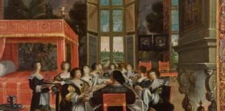 Salón de mujeres, por A. Bosse, 1636. Al construir una historia de las mujeres desde la Antigüedad a nuestros días era necesario repensar desde el punto de vista femenino los significados establecidos para los periodos considerados relevantes, indagando sobre los efectos que los cambios sociales tuvieron en sus vidas.