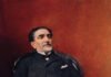Sagasta, retratado por José Casado del Alisal en 1884, Madrid, Congreso de los Diputados.
