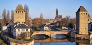 La ciudad de Estrasburgo