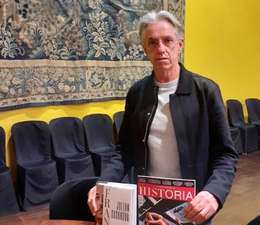 Entrevista a Julián Casanova