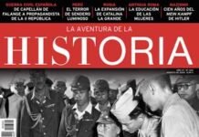 Portada del nº 322 (agosto)
