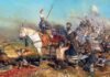 Los mongoles celebraron su triunfo de 1223 sobre los principados rusos y ucranianos y sus aliados los cumanos apilando a los prisioneros vivos.