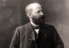 Retrato de Bernstein
