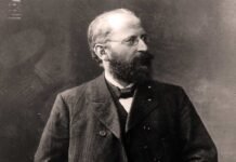 Retrato de Bernstein