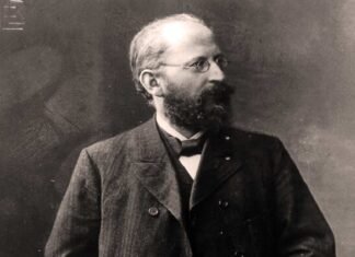 Retrato de Bernstein