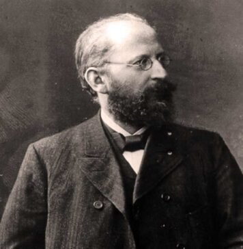 Retrato de Bernstein