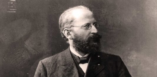 Retrato de Bernstein