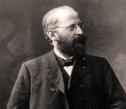 Retrato de Bernstein