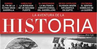 La Aventura de la Historia – Número 323 (Septiembre 2025) Portada del número 323