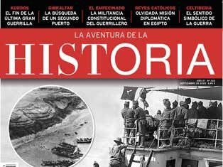 Portada del número 323