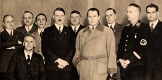 Según el autor, vidas en general de inadaptación y de resentimientos personales fueron un rasgo común más habitual entre los jerarcas de la cúpula nazi que la psicopatía o la criminalidad.