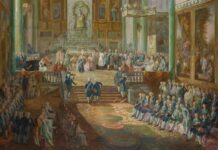 Fernando VII y su jura como príncipe de Asturias