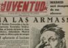 Periódicos en Guerra Civil