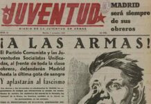 Periódicos en Guerra Civil