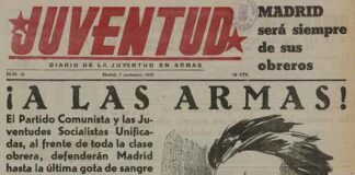 Periódicos en Guerra Civil