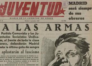 Periódicos en Guerra Civil