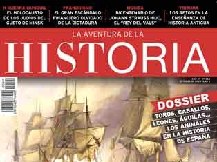 Portada del número 324