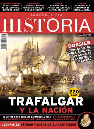 Portada del número 324