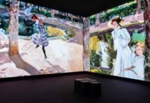 Sorolla exposición Ponferrada