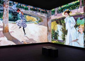 Una mirada actual a Sorolla Sorolla exposición Ponferrada