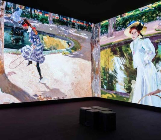 Sorolla exposición Ponferrada