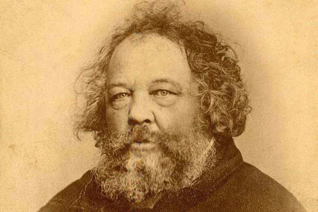 Bakunin y el anarquismo