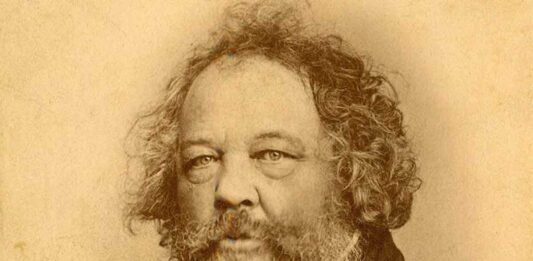 Bakunin y el anarquismo