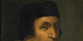 La generosidad de Guicciardini Francesco Guicciardini, en un retrato de Cristofano dell’Altissimo (1530–1605).