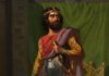 El rey Sisebuto