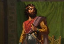 El rey Sisebuto