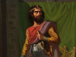 El rey Sisebuto