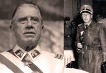Pinochet y Rauff: vidas oscuras, destinos entrelazados Pinochet y Rauff