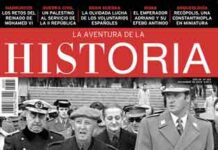 Portada del número 325, con la dictadura de Franco como protagonista