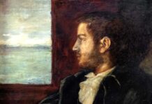 Autorretrato de Mariano Fortuny y Madrazo, h. 1895 (Fortuny Museum, Venecia).