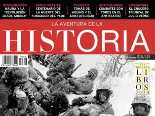 Portada del número 326