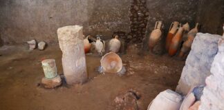 Parque Arqueológico de Pompeya.