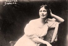 Isadora Duncan y el arte de la danza Isadora Duncan