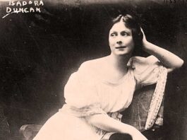 Isadora Duncan