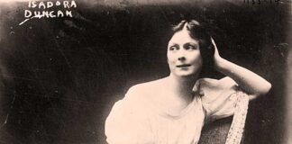 Isadora Duncan