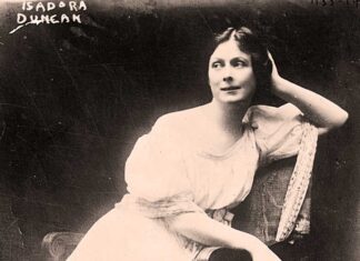 Isadora Duncan