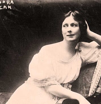 Isadora Duncan