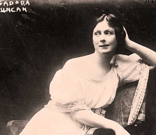 Isadora Duncan